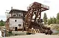 Bagger im Sumpter Valley, Oregon, USA[3]