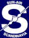 Logo der Sun Air of Scandinavia