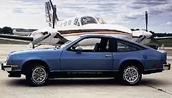Pontiac Sunbird Formula Coupé (1978)