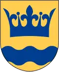 Wappen von Sundborn