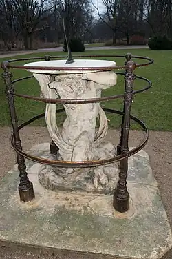 Sonnenuhr, Joseph Högl