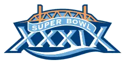 Logo des Super Bowl XXXIX