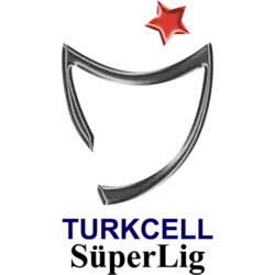 Ehemaliges Logo der Turkcell Süper Lig