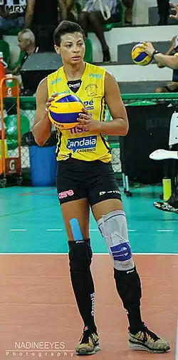 Walewska Oliveira (†&nbsp;2023)