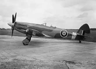 Supermarine Spiteful FXIV