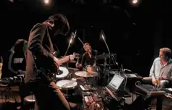 Superterz, Pit In, 2019, Ravi Vaid, Marcel Vaid, Simon Berz, Nils Petter Molvaer