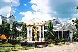 Katholische St.-Raphaels-Kathedrale