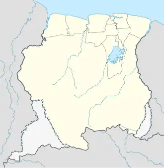Paramaribo (Suriname)