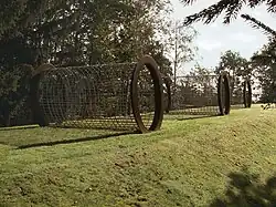 A juste en el Vacio (Adjustment to the vacuum), Susana Solano, 1995/96