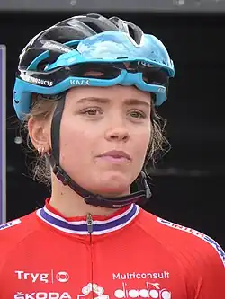 Susanne Andersen (2018)