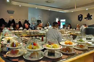 Selbstbedienungsrestaurant in Berlin