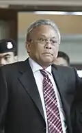 Vizepremierminister Suthep Thaugsuban (2009)