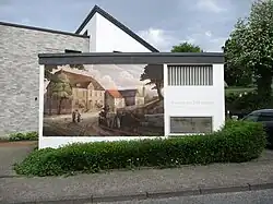 Suttrop vor 100 Jahren