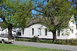 Alte Mission in Suurbraak