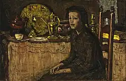 Antique Stall, c. 1900, Ölfarbe auf Leinwand, Centraal Museum, Utrecht