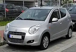 Suzuki Alto (2009–2015)
