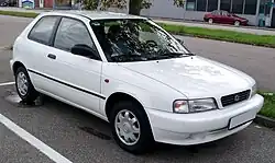 Suzuki Baleno Schrägheck (1995–1999)