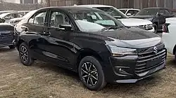 Maruti Suzuki Dzire (seit 2024)