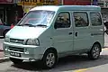 Suzuki Every als Exportmodell Suzuki Carry