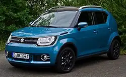Suzuki Ignis (2016–2020)