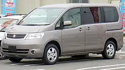 Suzuki Landy SC25 (2007)