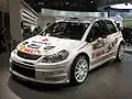 Suzuki SX4 WRC