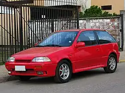 Suzuki Swift GTi (1990)