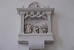 Anbetung der Heiligen Drei Könige