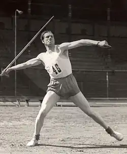 Sven Daleflod kam auf den fünften&nbsp;Platz