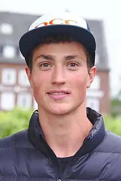 Die Sieger: Lars Lückemeier & Sven Winter