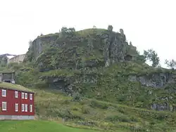 Burgberg