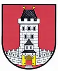Wappen von Světlá nad Sázavou