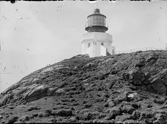 Svinøy fyr - Leuchtturm in Norwegen