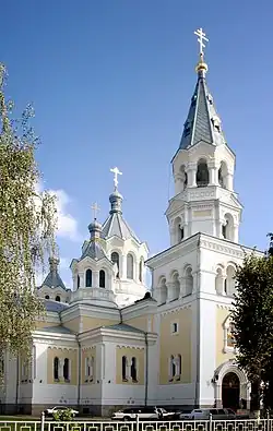 Verklärungskathedrale (Schytomyr)