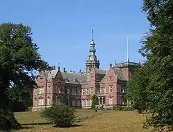 Schloss Kulla Gunnarstorp