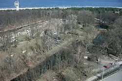 Swinemünde Fort Gerhard = Ostfort – Werk&nbsp;II