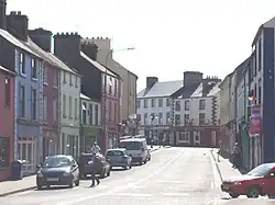 In Swinford (2007)