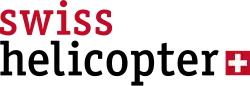 Logo der Swiss Helicopter AG