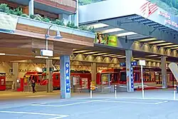 Bahnhofshalle (2015)