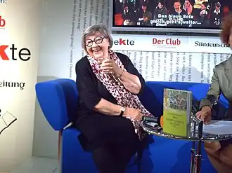 14. Dezember: Sybil Gräfin Schönfeldt (2007) (95)