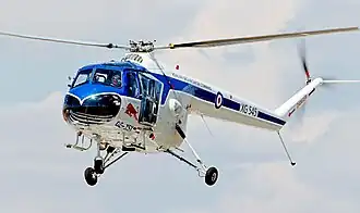 Bristol 171 „Sycamore“