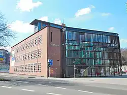 Zweigniederlassung in Flensburg, Rathausplatz 11