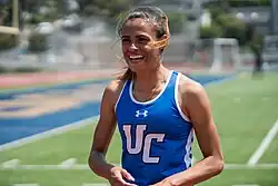 Vizeweltmeisterin Sydney&nbsp;McLaughlin