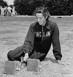 Als Fünfte des zweiten Halbfinals erreichte Sylvia Cheeseman nicht das&nbsp;Finale