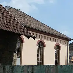 Ehemalige Synagoge in Deidesheim