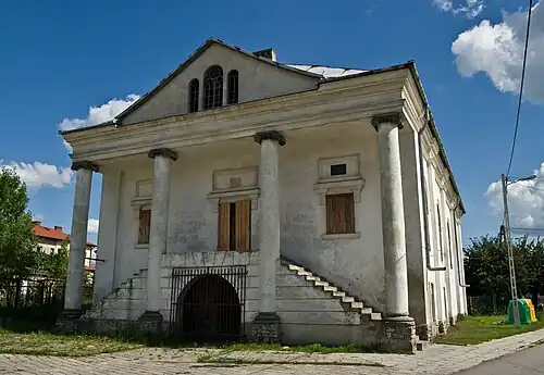Synagoge der Stadt (2009)