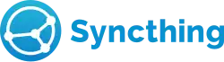 Syncthing-Logo