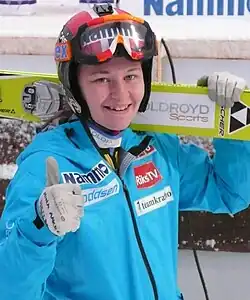 Synne Steen Hansen 2012