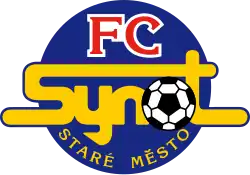 Logo des FC SYNOT Staré Město