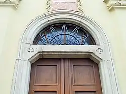 Noch ein Fenster für Licht